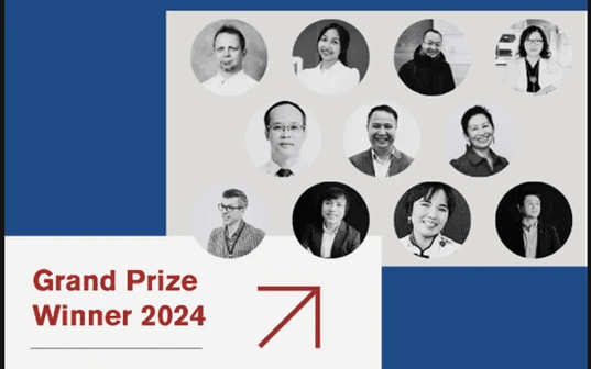 Trinity Challenge Director reveals why VinUni's project won £1 million prize