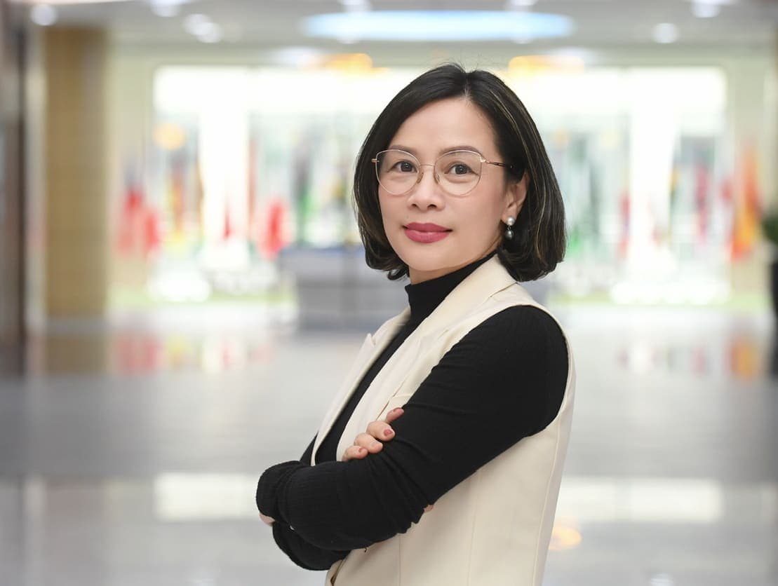 Cao Thị Kim Nhung